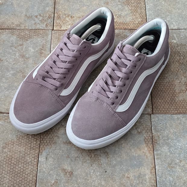 (250)반스 컴피쿠시 올드스쿨 바이올렛 