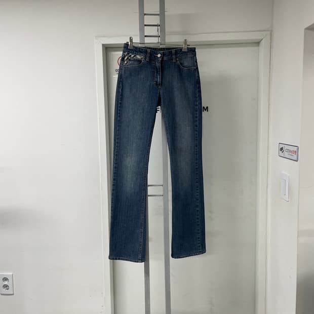 버버리 데님 팬츠 4(W)