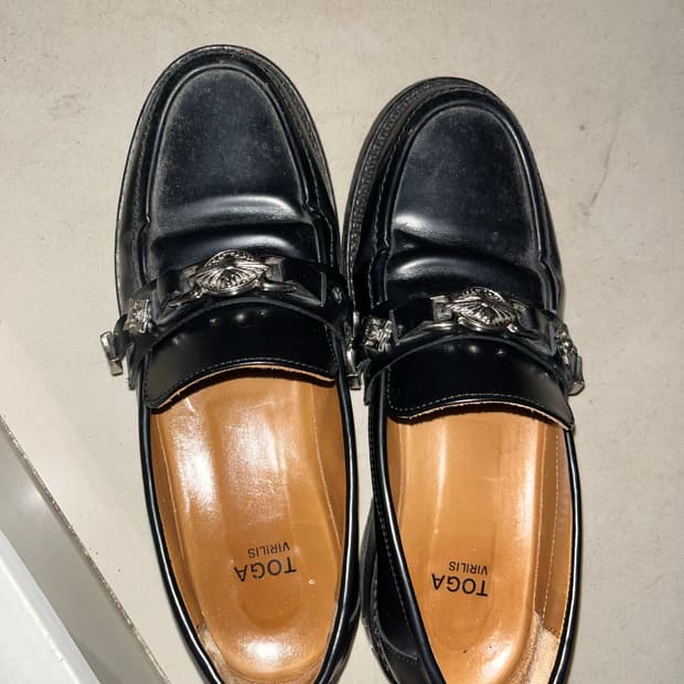 토가 비릴리스 로퍼 43사이즈