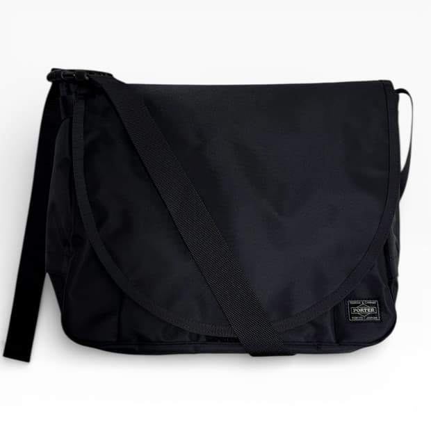 헤드 포터(PORTER) SHATI 메신저 크로스백 숄더백, 미사용품