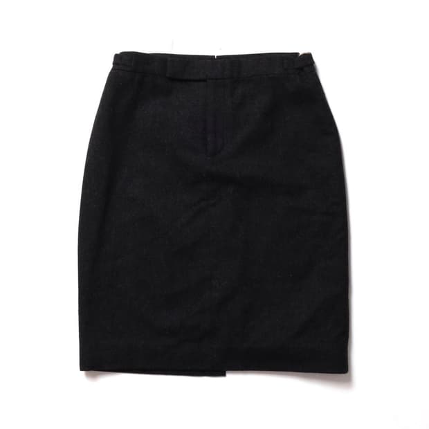 랄프로렌 Ralph Lauren Cashmere Wool Skrit