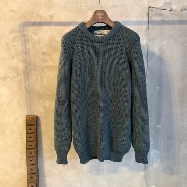 아란크래프트 니트 55~66