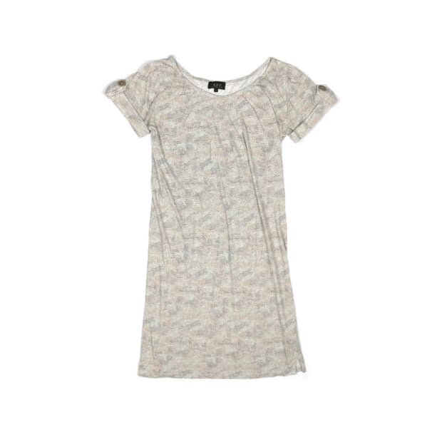 A.P.C. pattern one-piece 