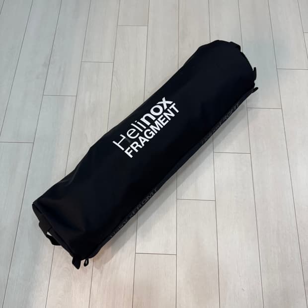 헬리녹스 X 프라그먼트 코트 원 컨버터블 (코트 레그 12pcs 포함)