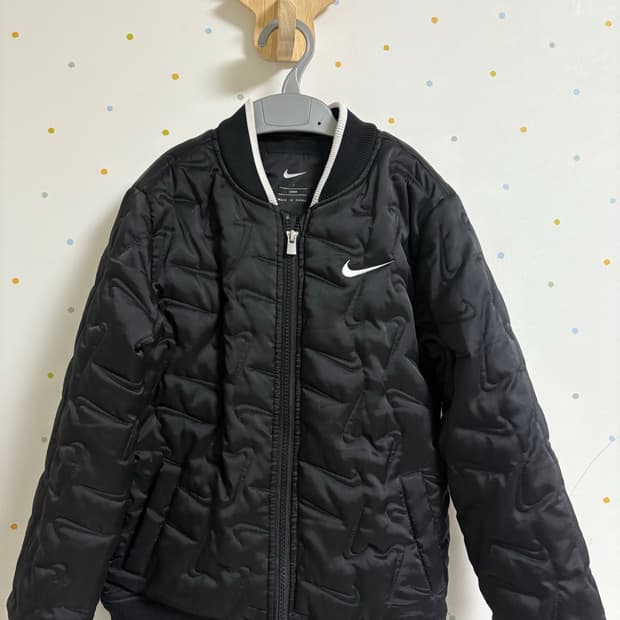 나이키 키즈 겨울용 점퍼 (7사이즈)