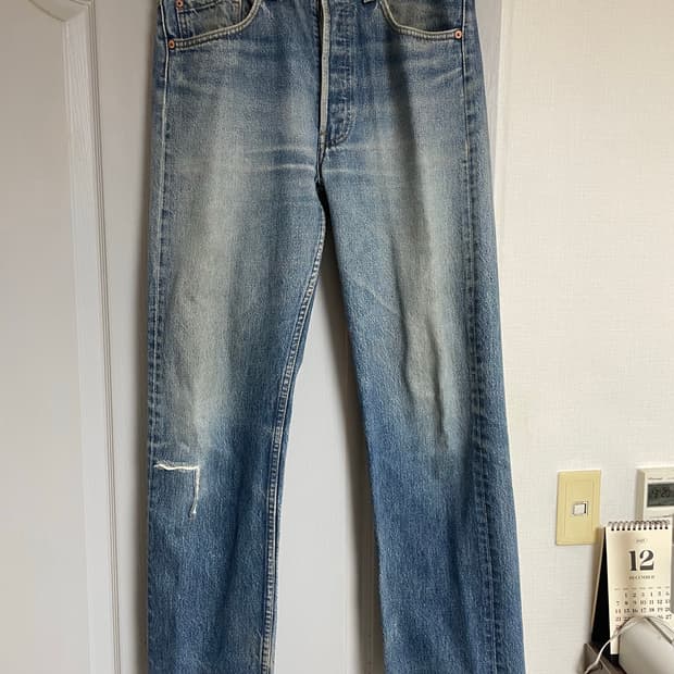 90s 빈티지 리바이스501  33