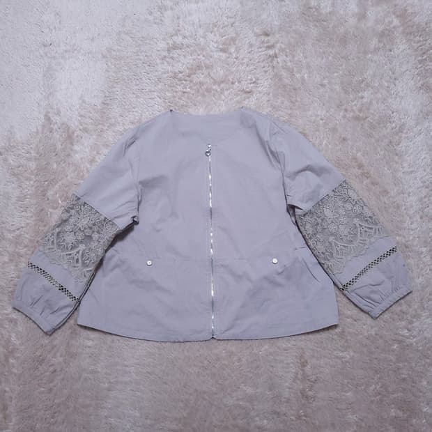 여 자켓 L 0422