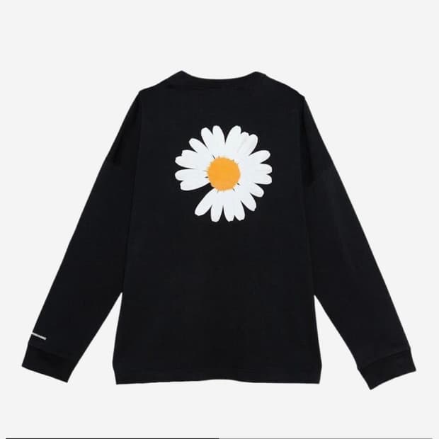 [XL] 나이키 x 피스마이너스원 피마원 롱슬리브 긴팔 티셔츠 블랙 지디