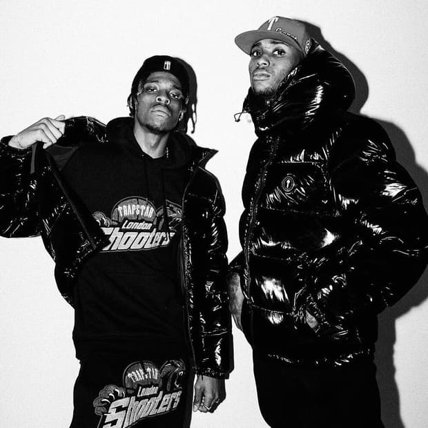 TRAPSTAR LONDON SHOOTERS HOODIE