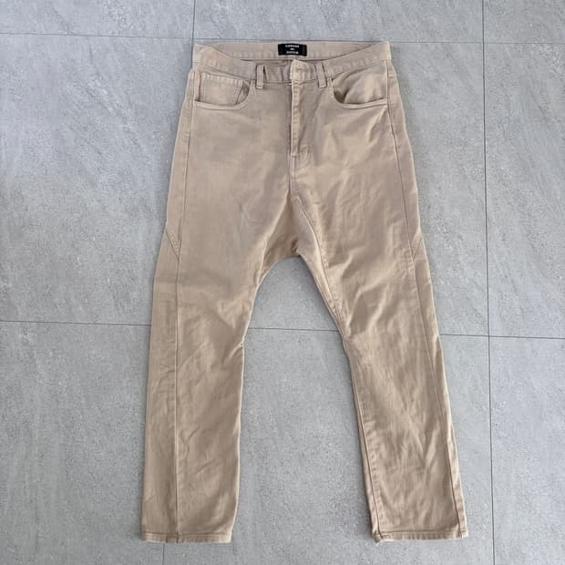 zucca 하렘팬츠