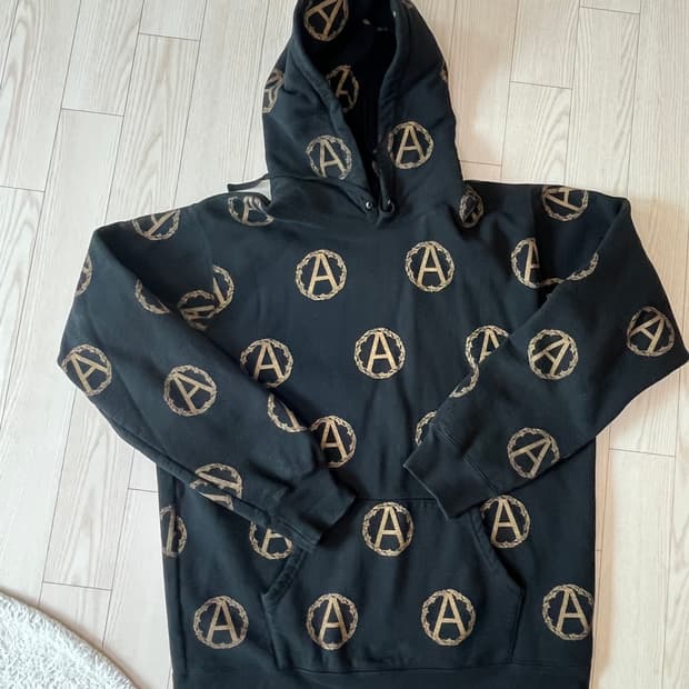 슈프림 언더커버 아나키 후드 XL