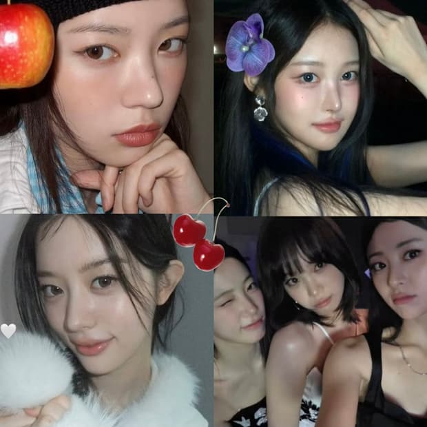 후지필름 파인픽스 f80exr (red)