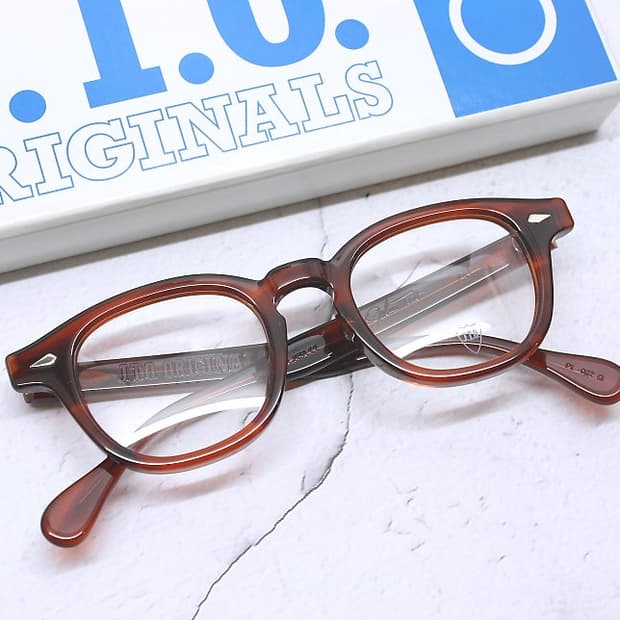 JTO 줄리어스 타르트 옵티컬 AR 44-24 색상 엠버