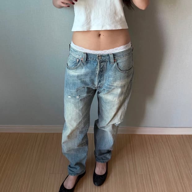 Vintage Levi’s 501