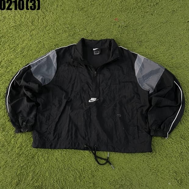 나이키 바람막이 아노락