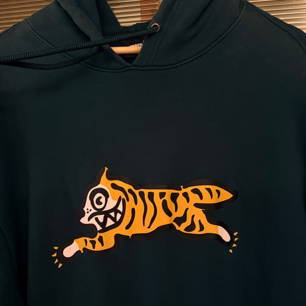 아이스크림 딥그린 후디