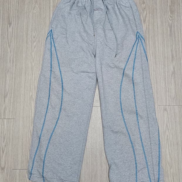 본투윈 스웻팬츠 1사이즈 긴바지