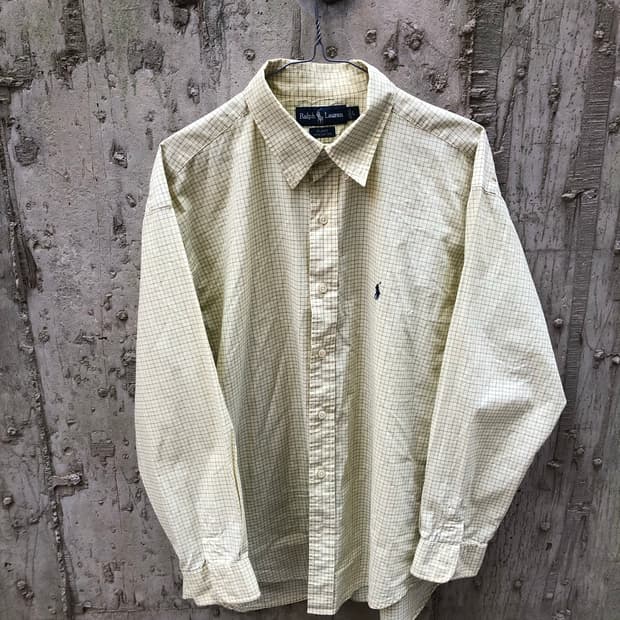 Polo 옥수수 셔츠