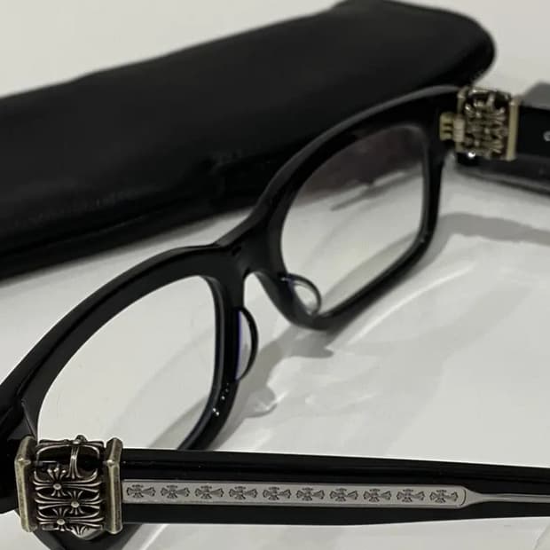 크롬하츠 안경 선글라스 jack u late 세메터리