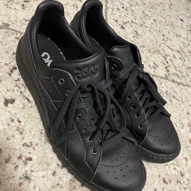 아식스 젤 PTG 블랙 