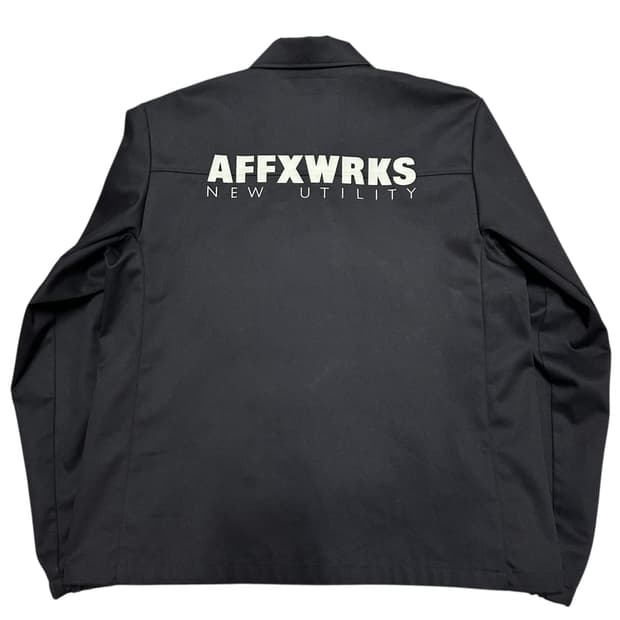 Affix works