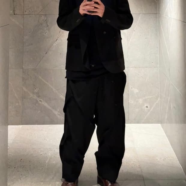 Geoffrey B small 마운틴 드레스 슈즈(42)