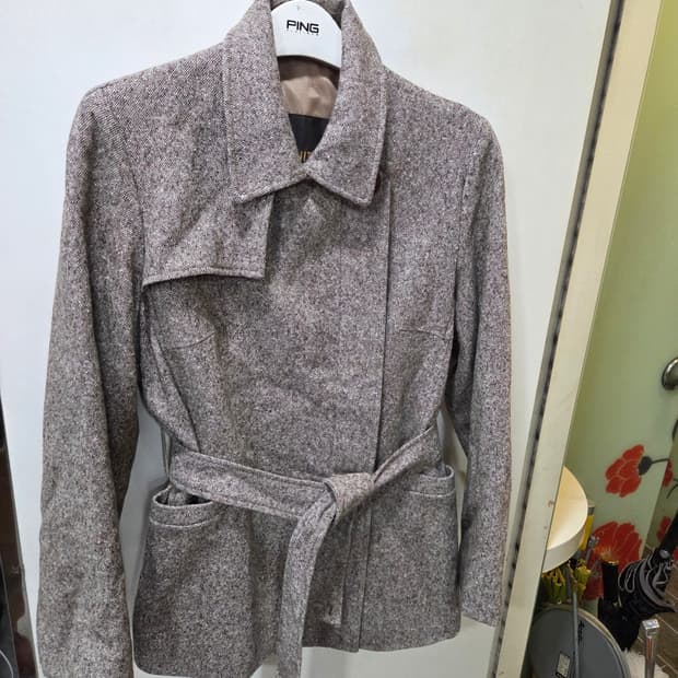 루이비통 하프 코트