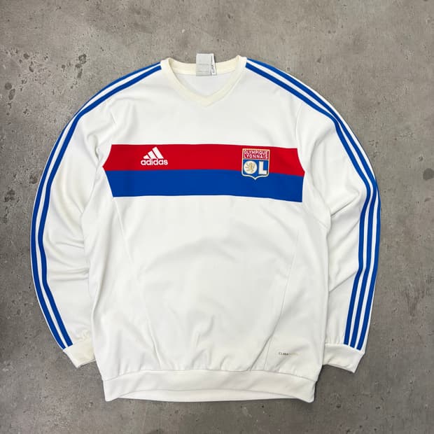 아디다스 올림피크 리옹 져지 긴팔티[1953]