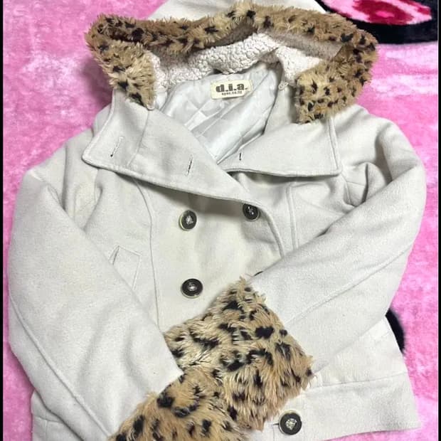 d.i.a. since 1998 다이아 갸루 코트