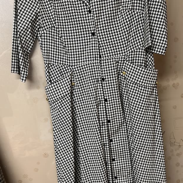 베르사체 원피스