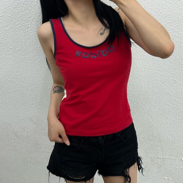 japan 아디다스 3 레드나시 L