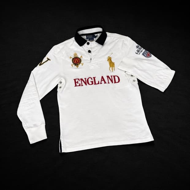 폴로 빅포니 잉글랜드