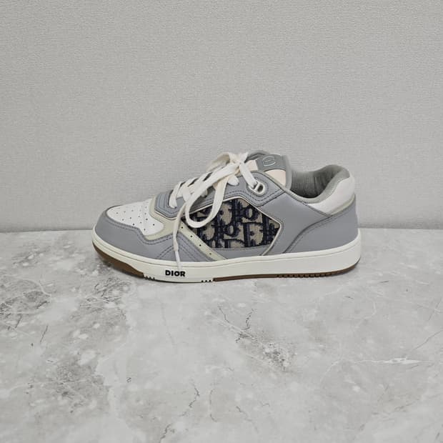 디올 오블리크 b27 스니커즈 신발 39사이즈 250 255 판매