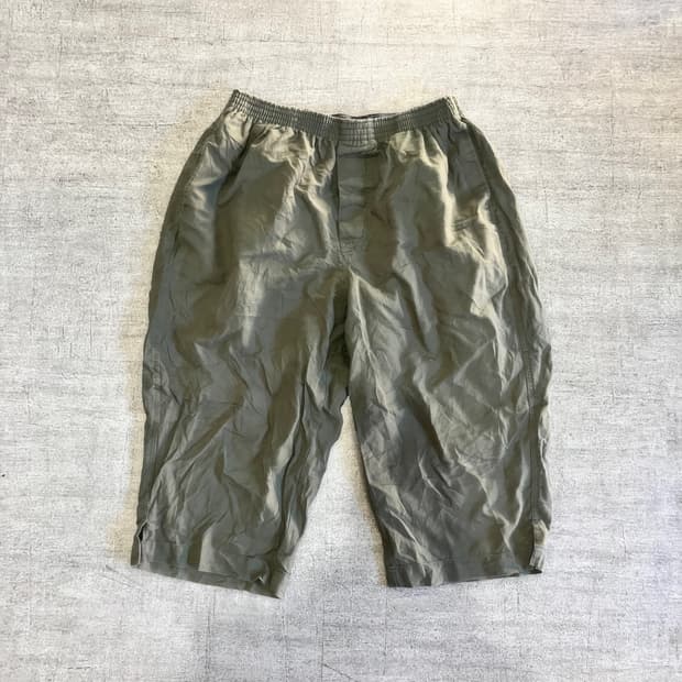 일본빈티지 Uniqlo 올드스쿨스트릿 아메카지 썸머 하프팬츠 반바지