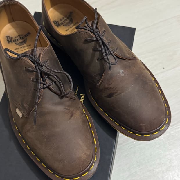 dr.martin x jjjound/aki II/270