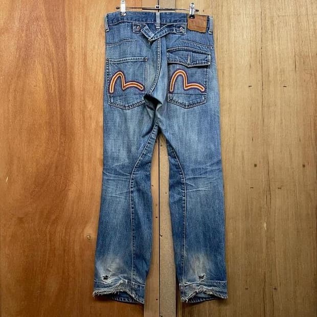 30) 90's 에비수 엔지니어드 진