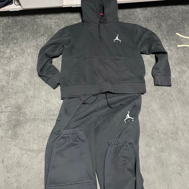 나이키 조던 체육복 셋트