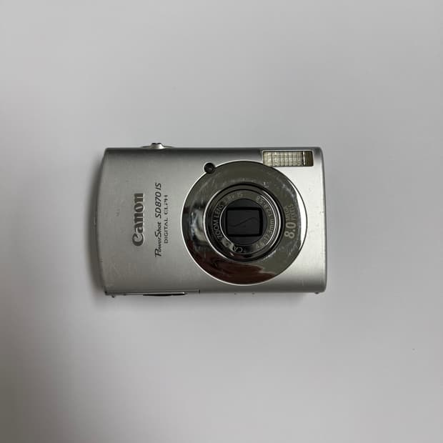 캐논 IXUS860 / IXY910 / SD870 (익시, 익서스)