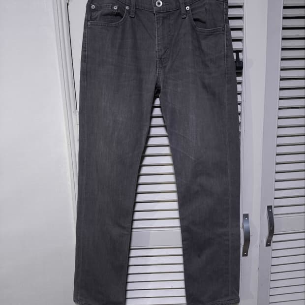 30 리바이스 511 그레이데님 청바지