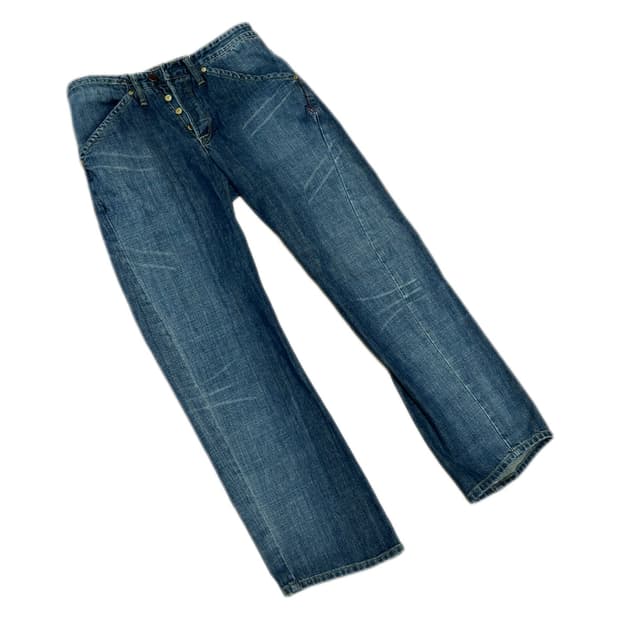 빈티지 리바이스 엔지니어드 진 00131-0844 데님팬츠