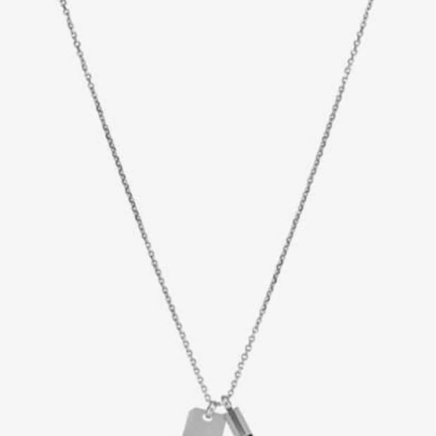 디젤 팬던트 목걸이