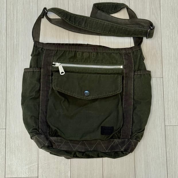 PORTER CRAG SHOULDER BAG (s) 포터 숄더백 