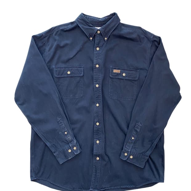 칼하트 워크 셔츠 (Man XL) H0462