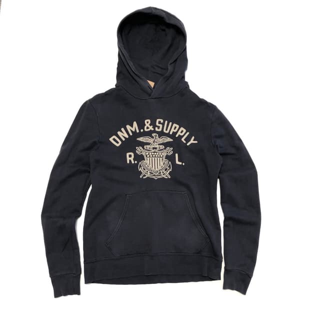 폴로 데님 앤 서플라이 후드