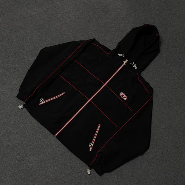 정품) 디젤 J-제이슨 자켓 블랙