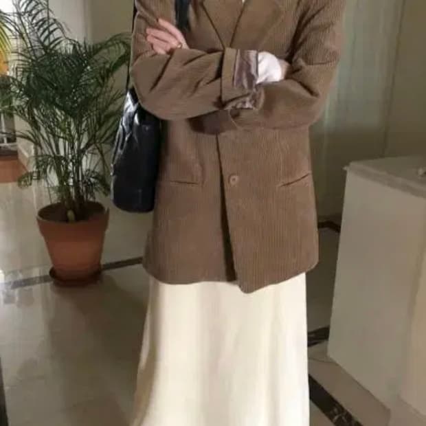 more than yesterday 모어댄예스터데이 빈티지 코듀로이 자켓