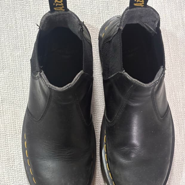 닥터마틴 빈티지 첼시부츠 260