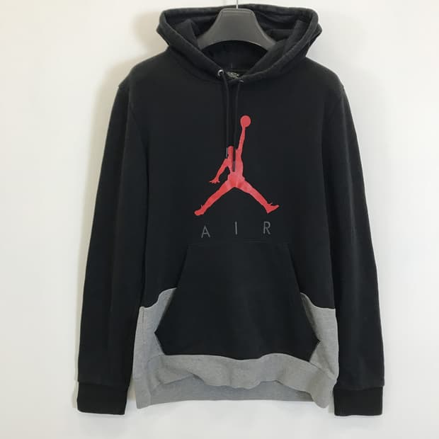 조던 점프맨로고 후드 [L사이즈]