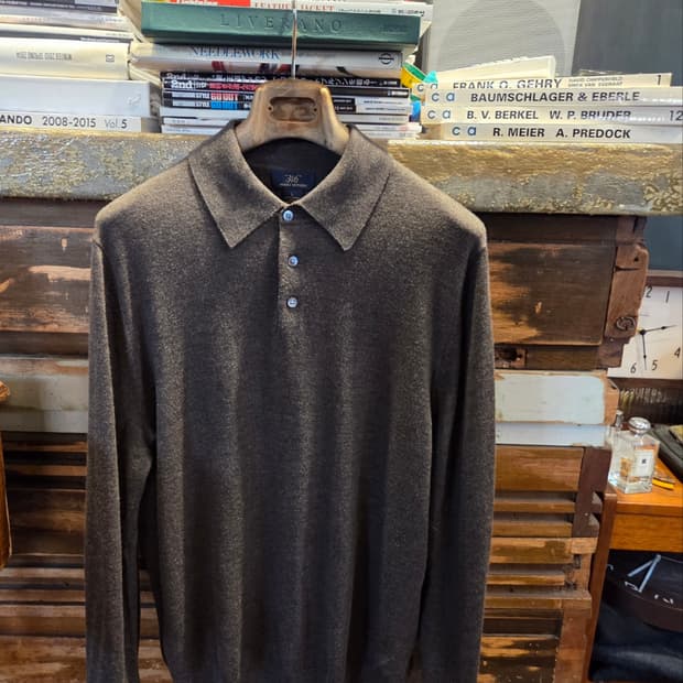 브룩스 브라더스 니트PK