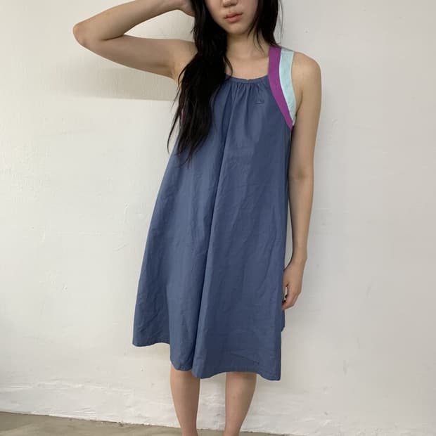 Lacoste vintage one-piece
